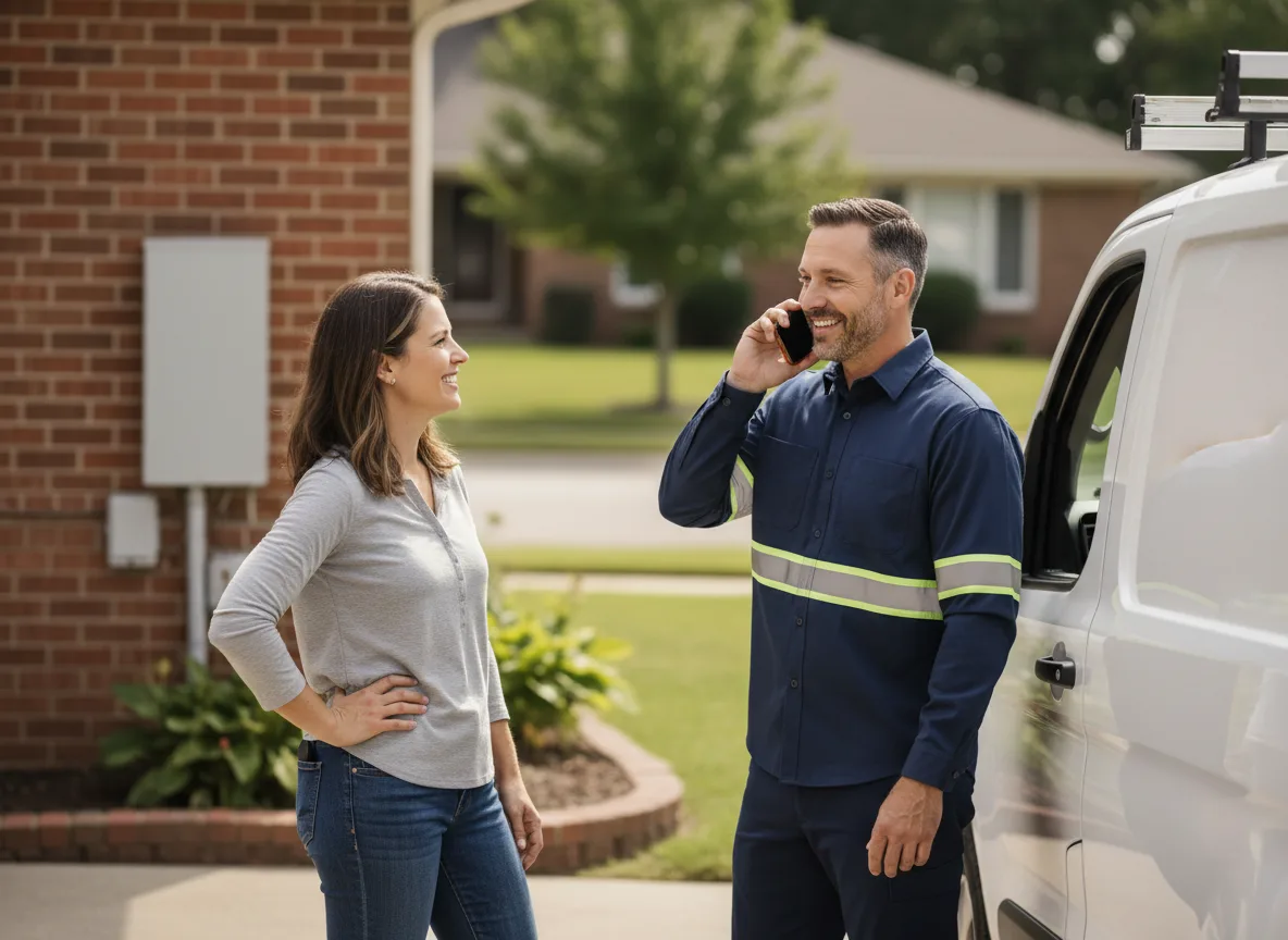 Electrical repair frequently asked questions in Minnie, KY